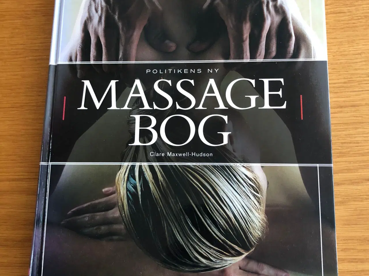 Billede 1 - Massage bog