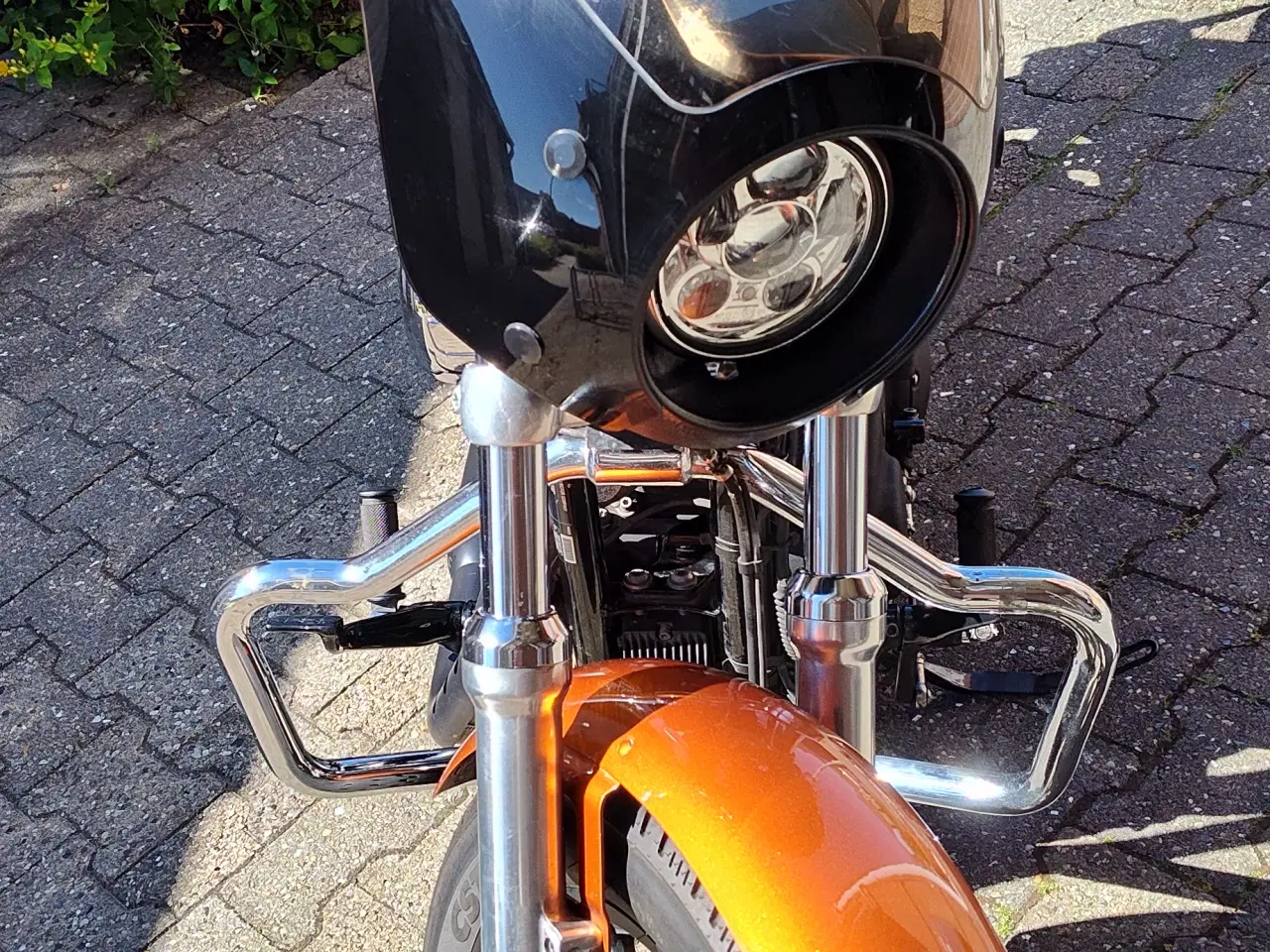 Billede 4 - Harley Davidson Sportster 1200CA