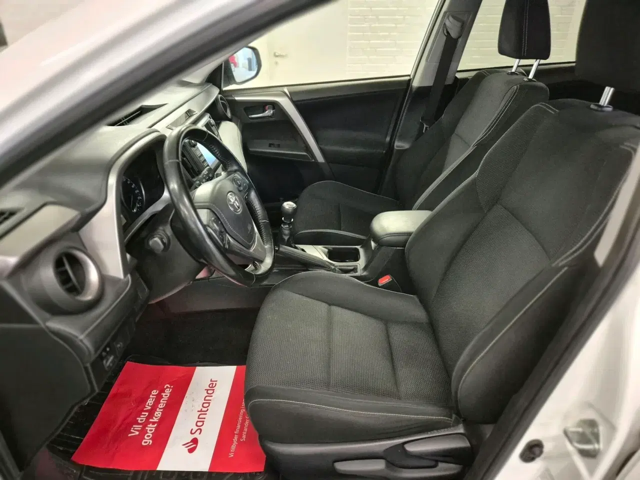 Billede 8 - Toyota RAV4 2,0 D-4D T2+ 4x2 143HK 5d 6g