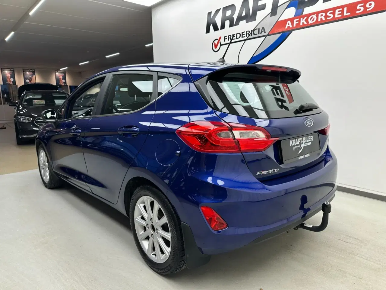 Billede 3 - Ford Fiesta 1,0 EcoBoost Titanium