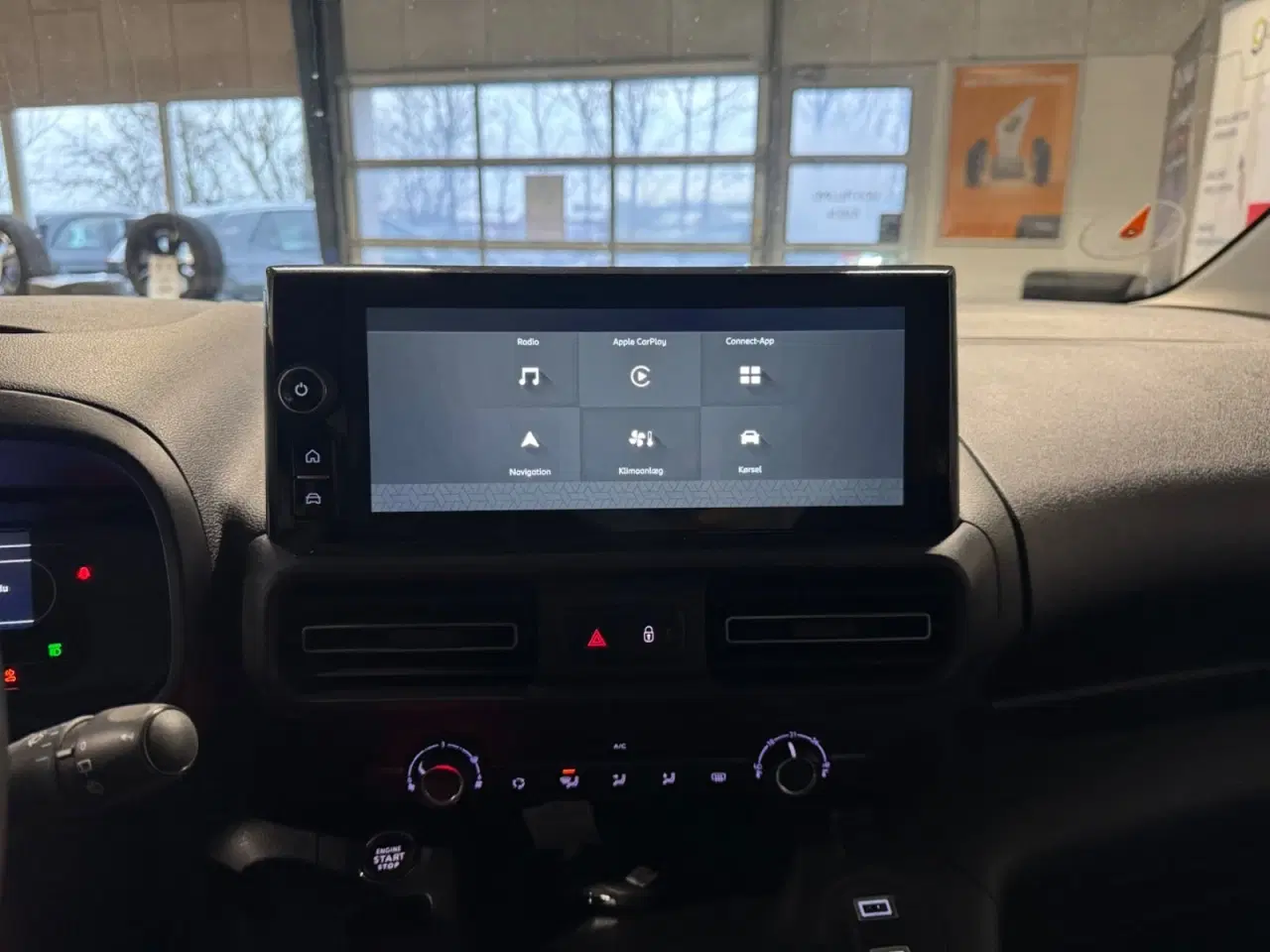 Billede 11 - Citroën ë-Berlingo 52 Impress