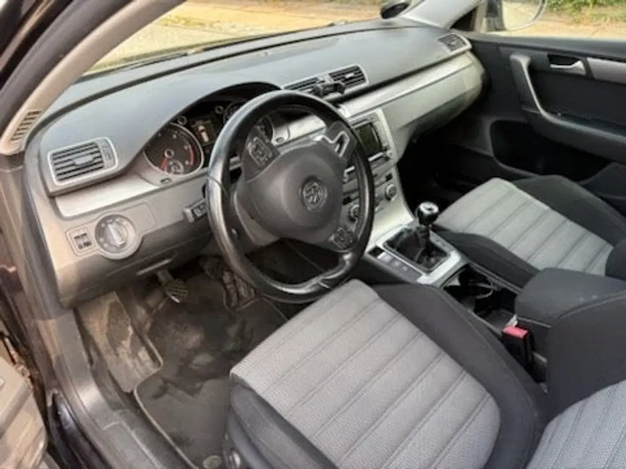 Billede 5 - VW Passat 2,0 TDi 140 Comfortline Variant BMT