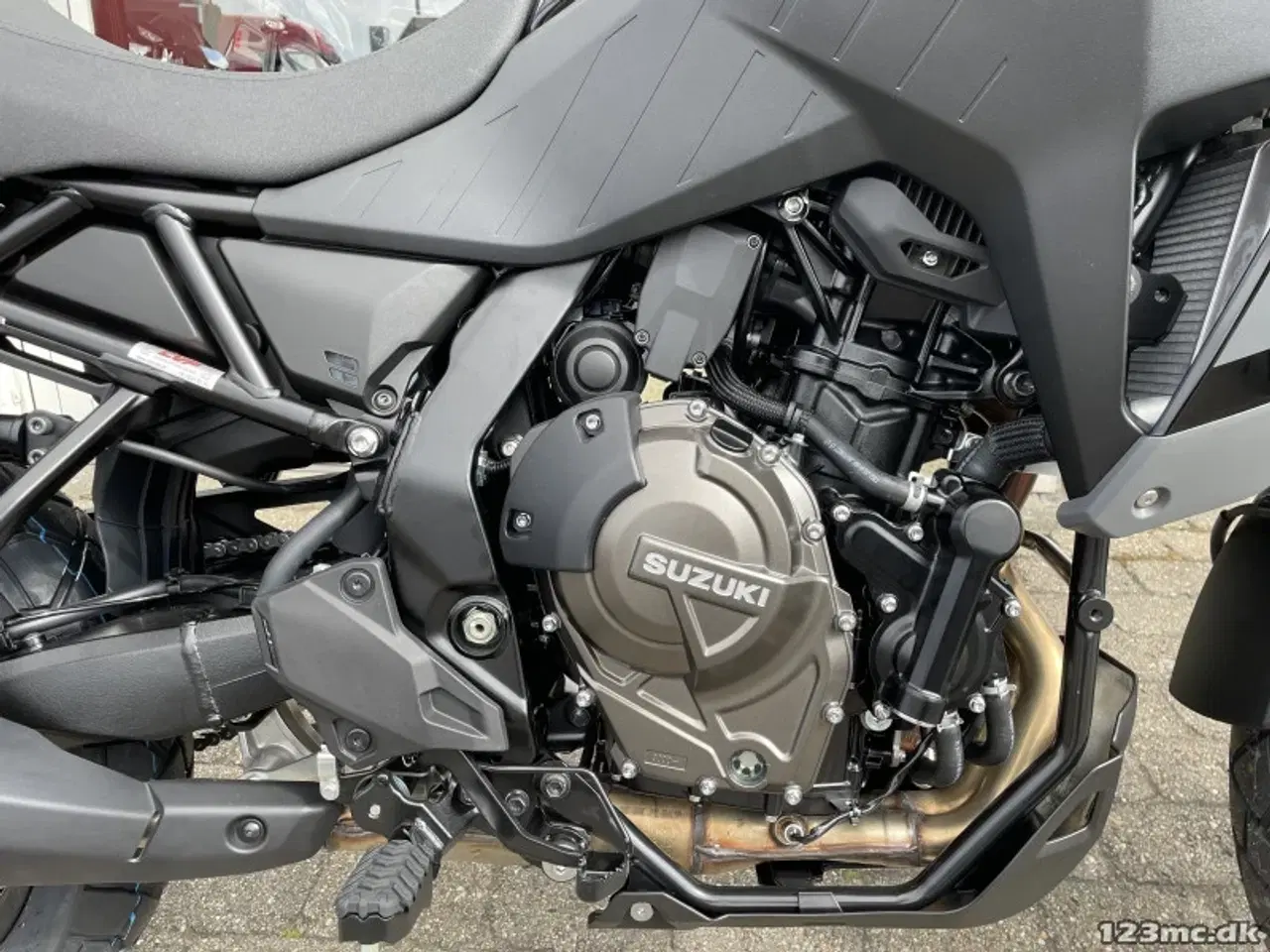 Billede 7 - Suzuki DL 800 DE V-Strom
