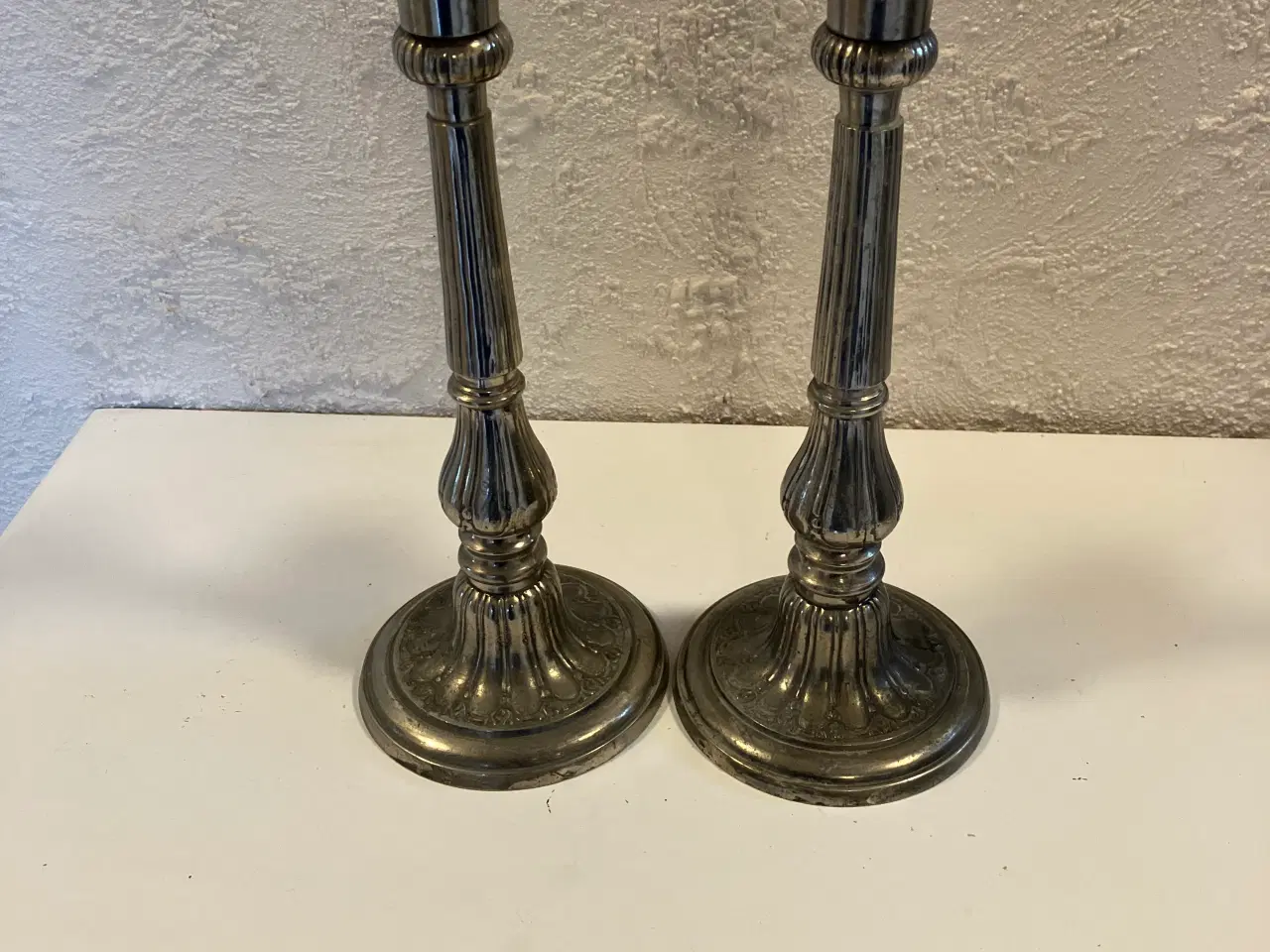 Billede 1 - Vintage lysestager