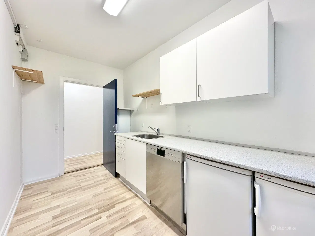 Billede 9 - Veldisponerede kontorlokaler udlejes i Fredericiagaarden