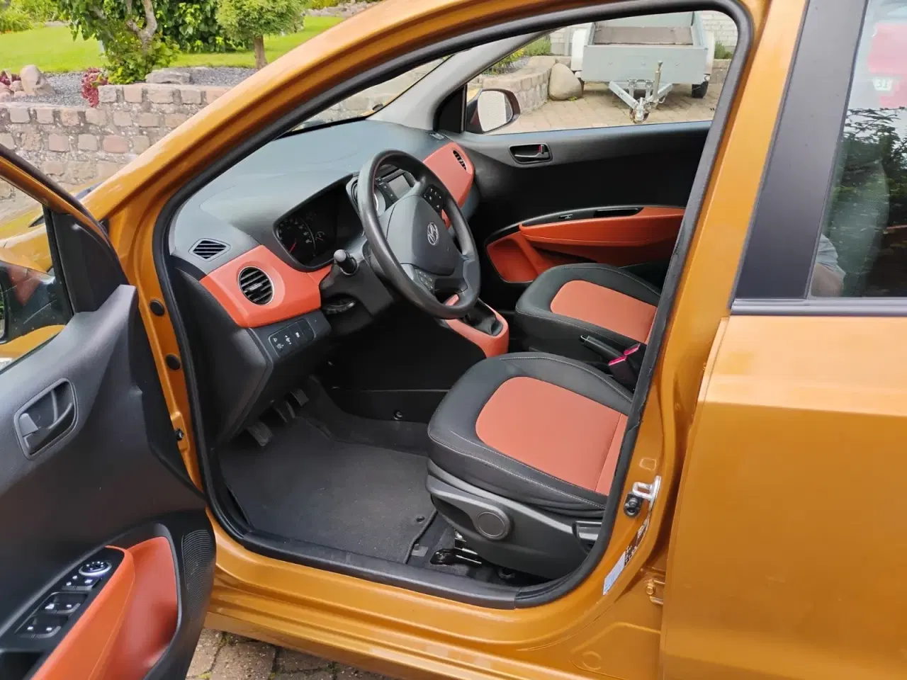 Billede 8 - Hyundai i10 1,0 Go Air+