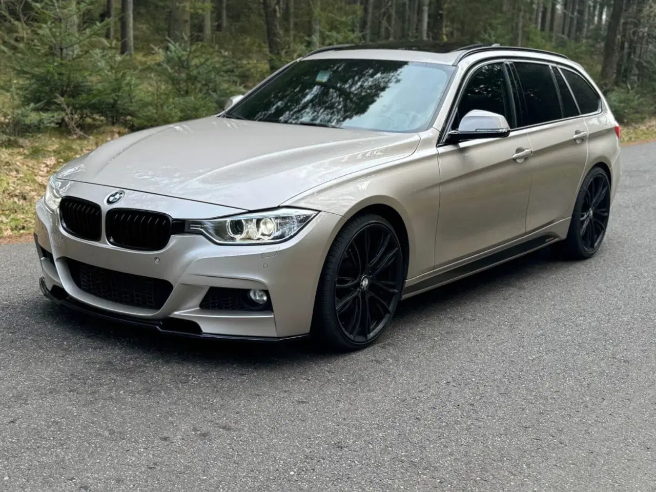 Billede 6 - BMW F31 330d M-Sport 