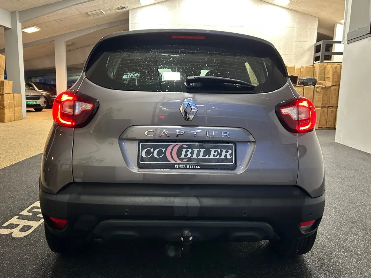 Billede 6 - Renault Captur 1,5 dCi 90 Zen EDC