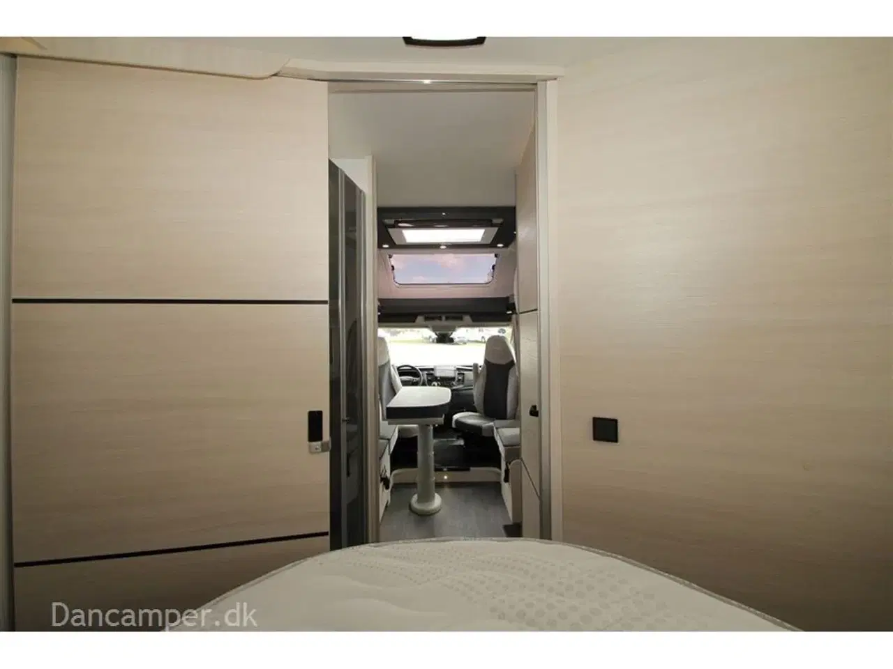 Billede 13 - 2025 - Chausson 788 Titanium ULTIMATE   Fabriksny Chausson 788 Titanium Ultimate, med queens bed og meget udstyr