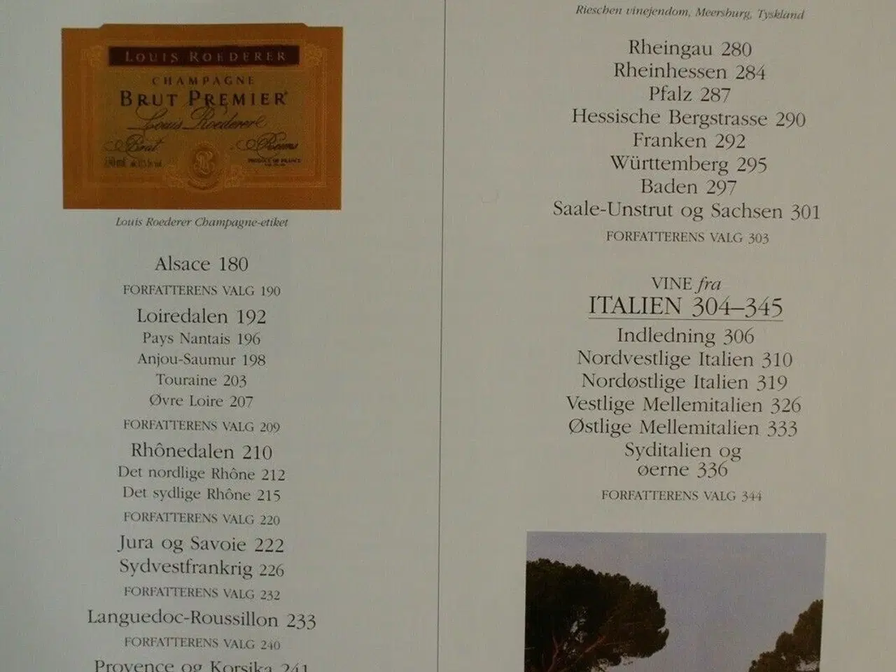 Billede 3 - sotheby's vinleksikon, af tom stevenson, emne: mad