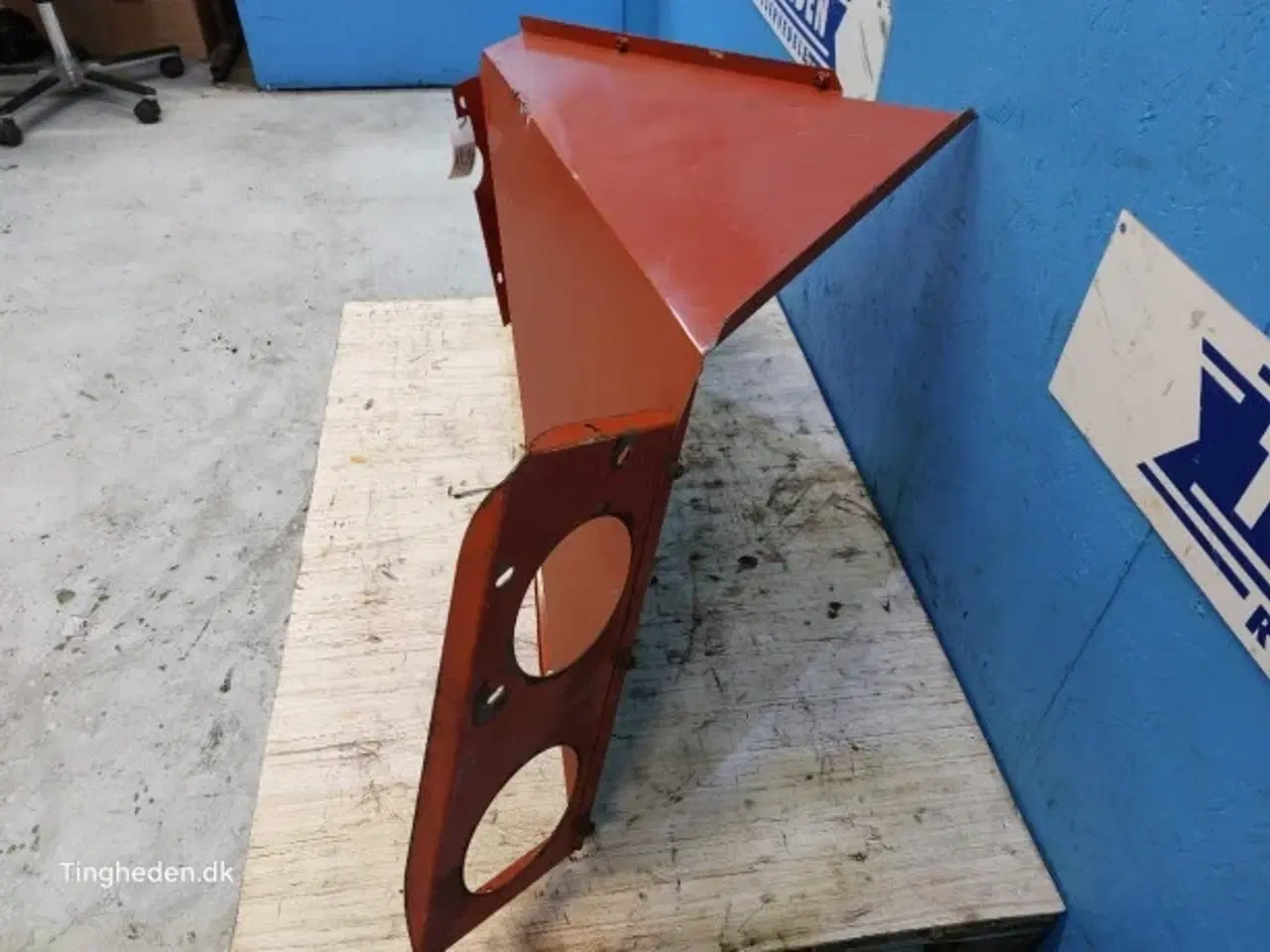 Billede 4 - Laverda 627 Skærm 322161250