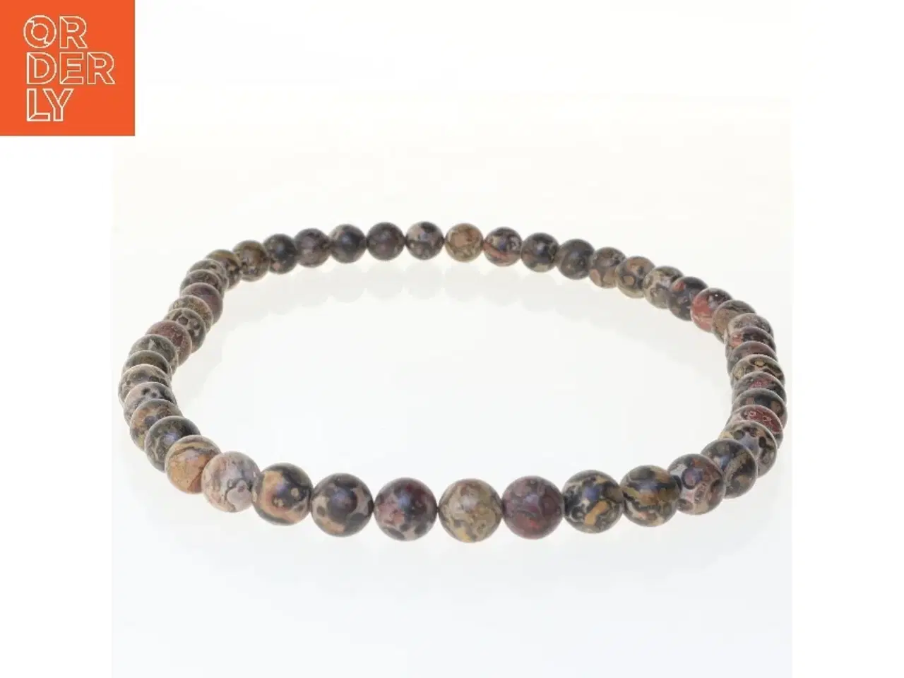 Billede 2 - Perlekæde 60 cm (str. 60 cm)