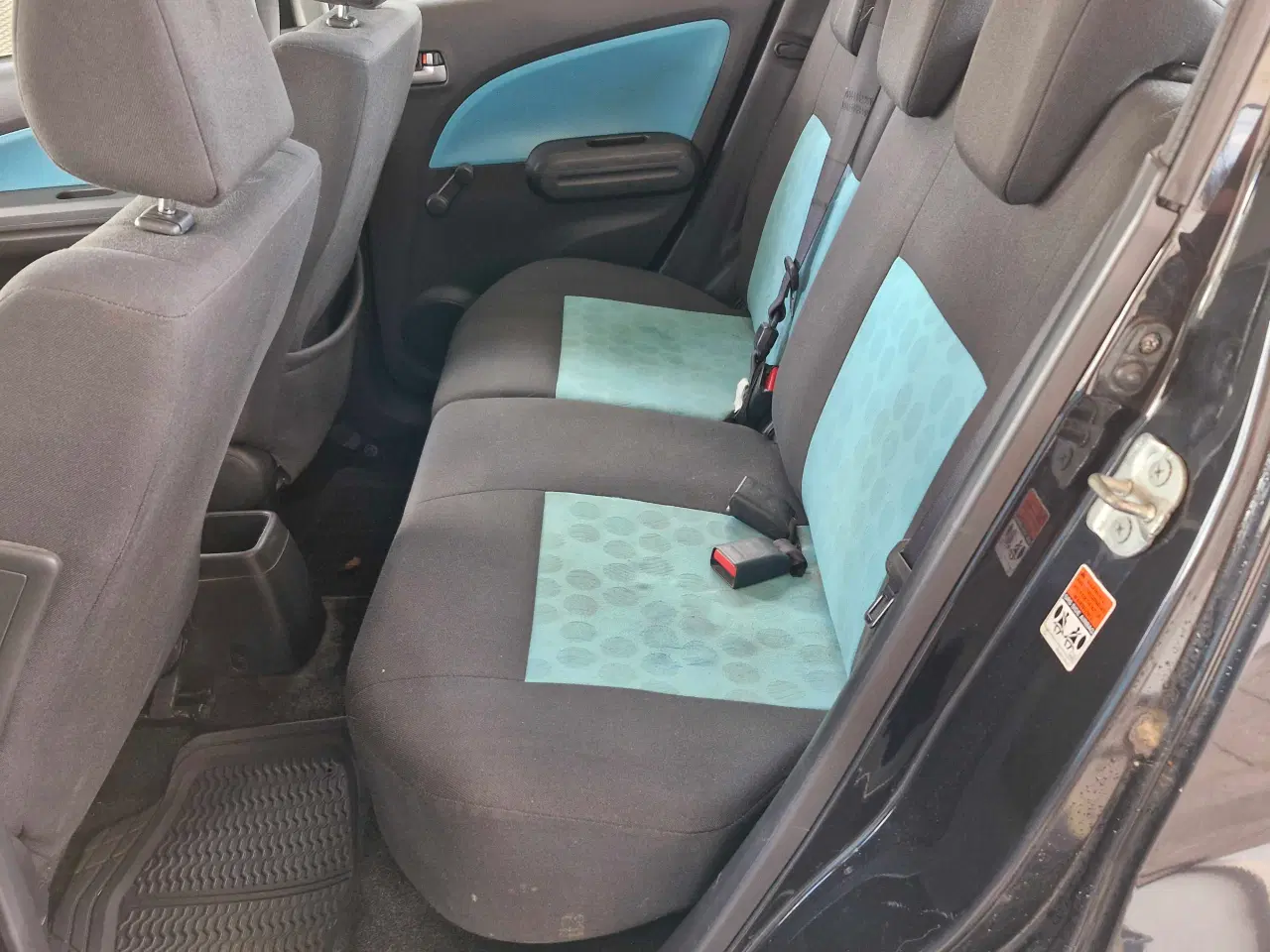 Billede 7 - Suzuki Splash 1.3 DDIS syn juli 2027