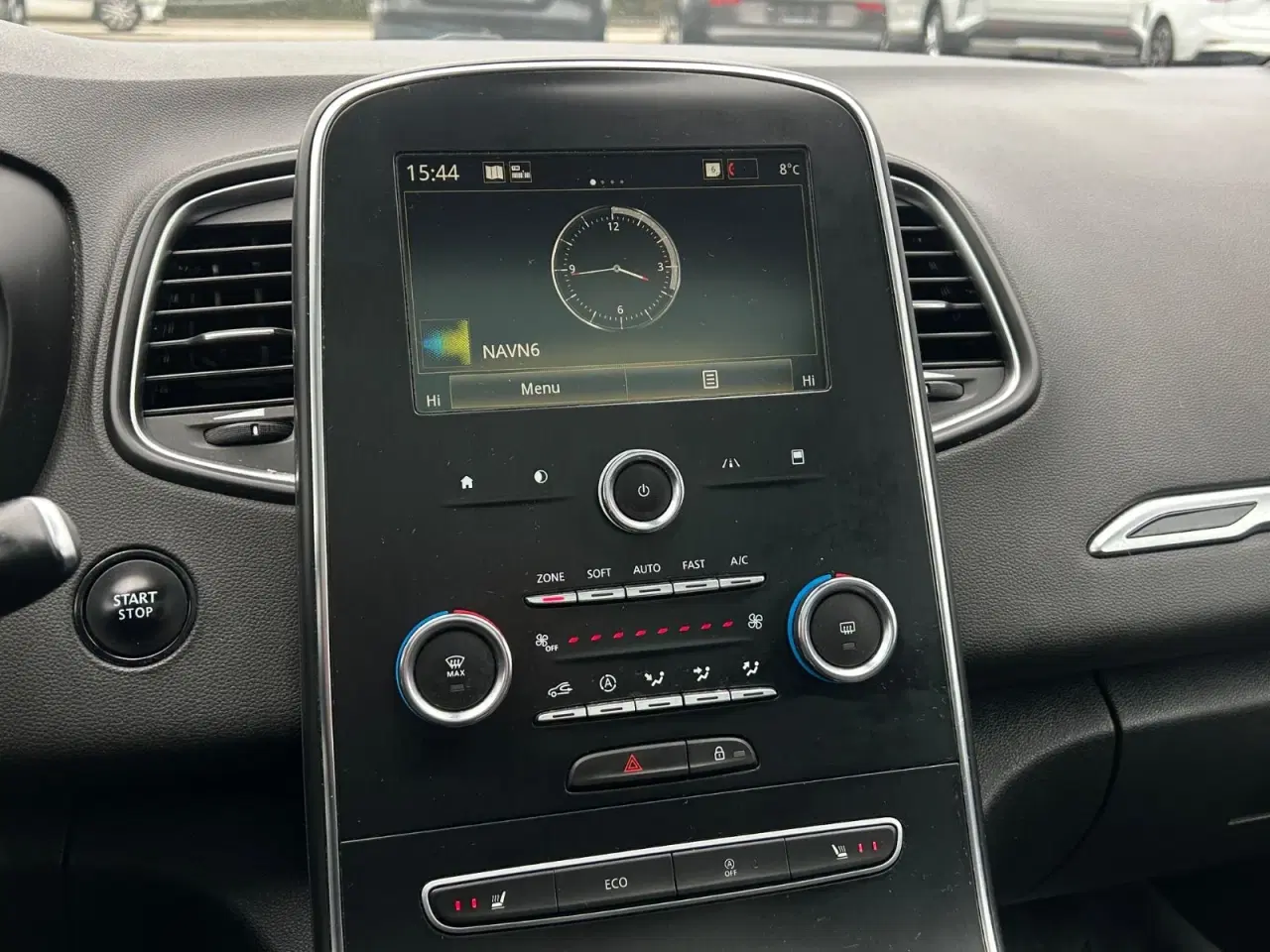 Billede 11 - Renault Grand Scenic IV 1,3 TCe 140 Zen 7prs