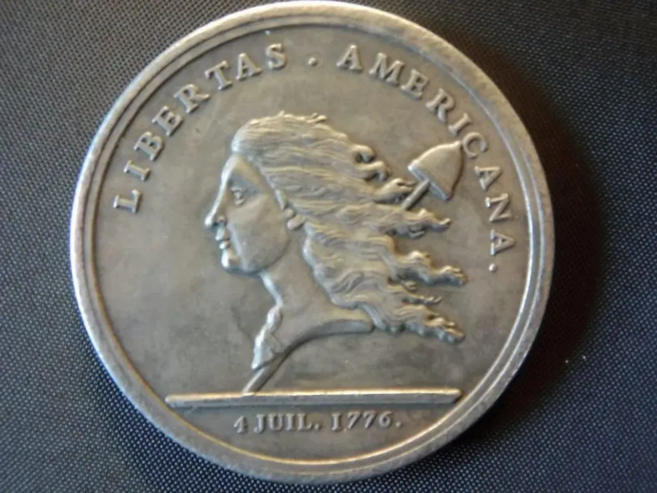 Billede 1 - Friheds medalje USA