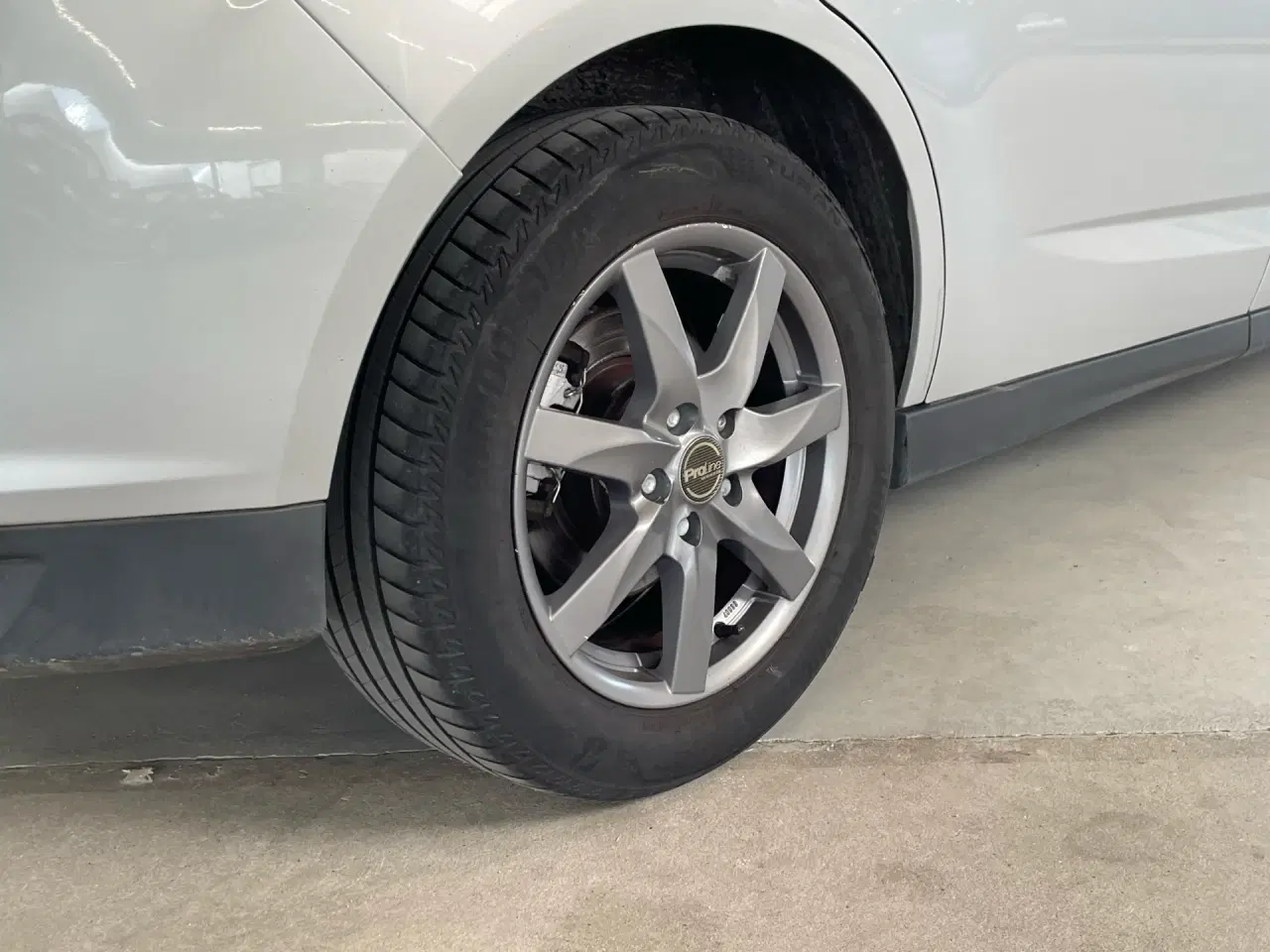 Billede 4 - Ford Grand C-MAX 1,6 TDCi Trend 115HK 6g
