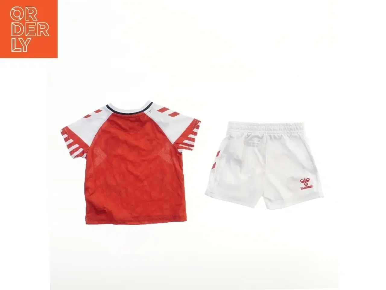 Billede 2 - Fodboldspillersæt til børn fra Hummel (str. 80)