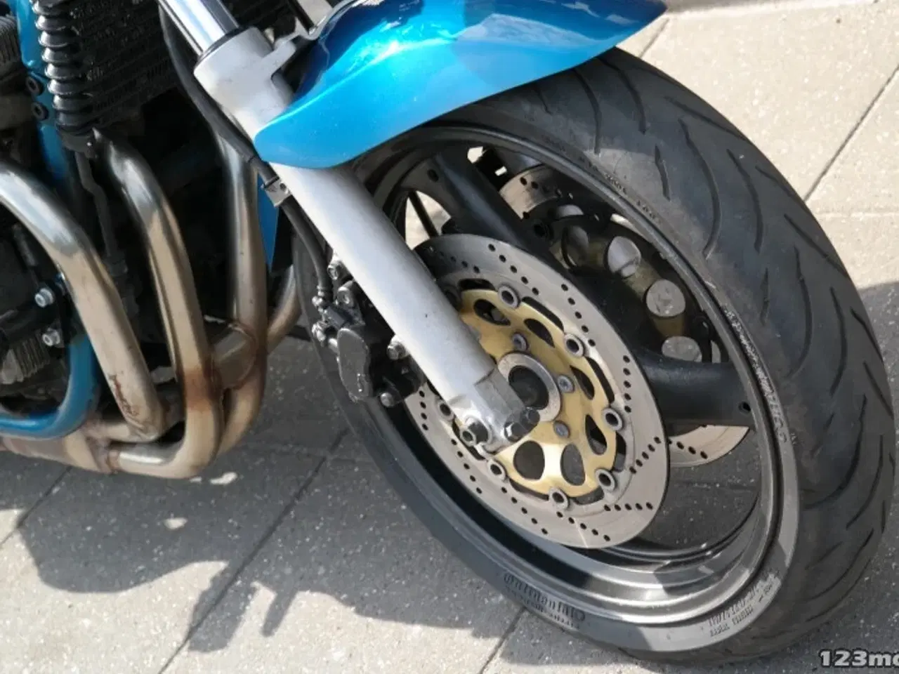 Billede 13 - Suzuki GSF 600 Bandit ENGROS/UDEN KLARGØRING