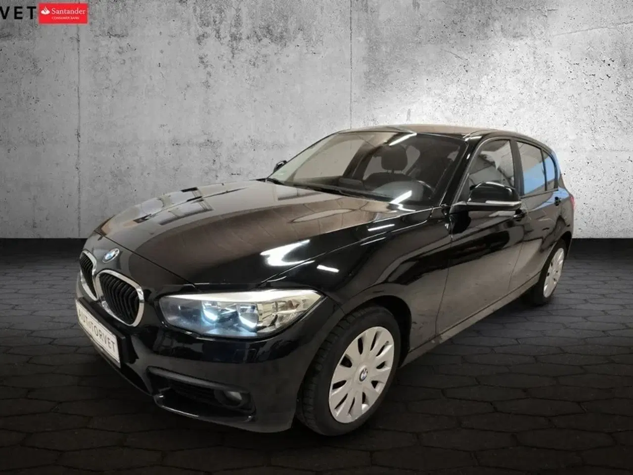 Billede 1 - BMW 118d 2,0 aut.