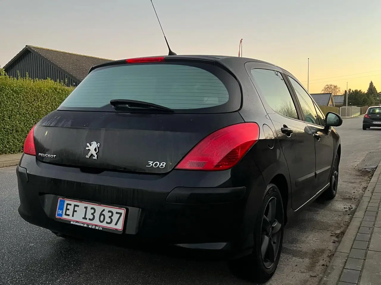 Billede 2 - Peugeot 308