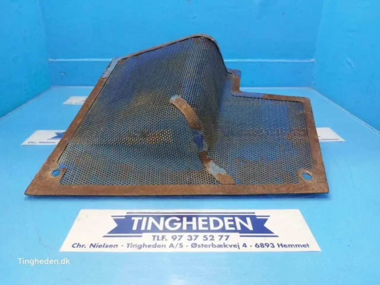 Billede 1 - Ford 7700 Grill L.  E2NN19N666AA11B