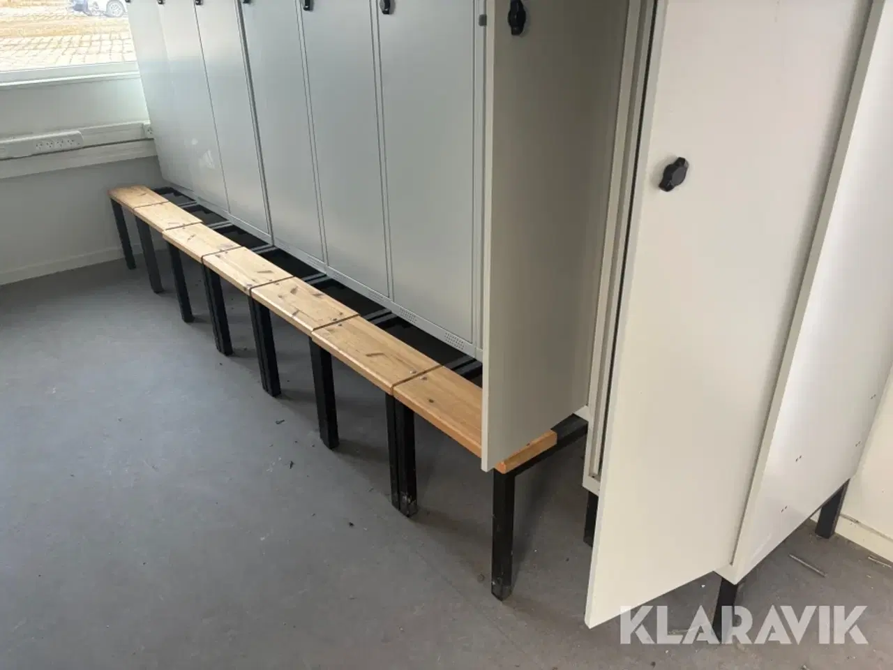 Billede 3 - Skabe - 35 skabe i alt