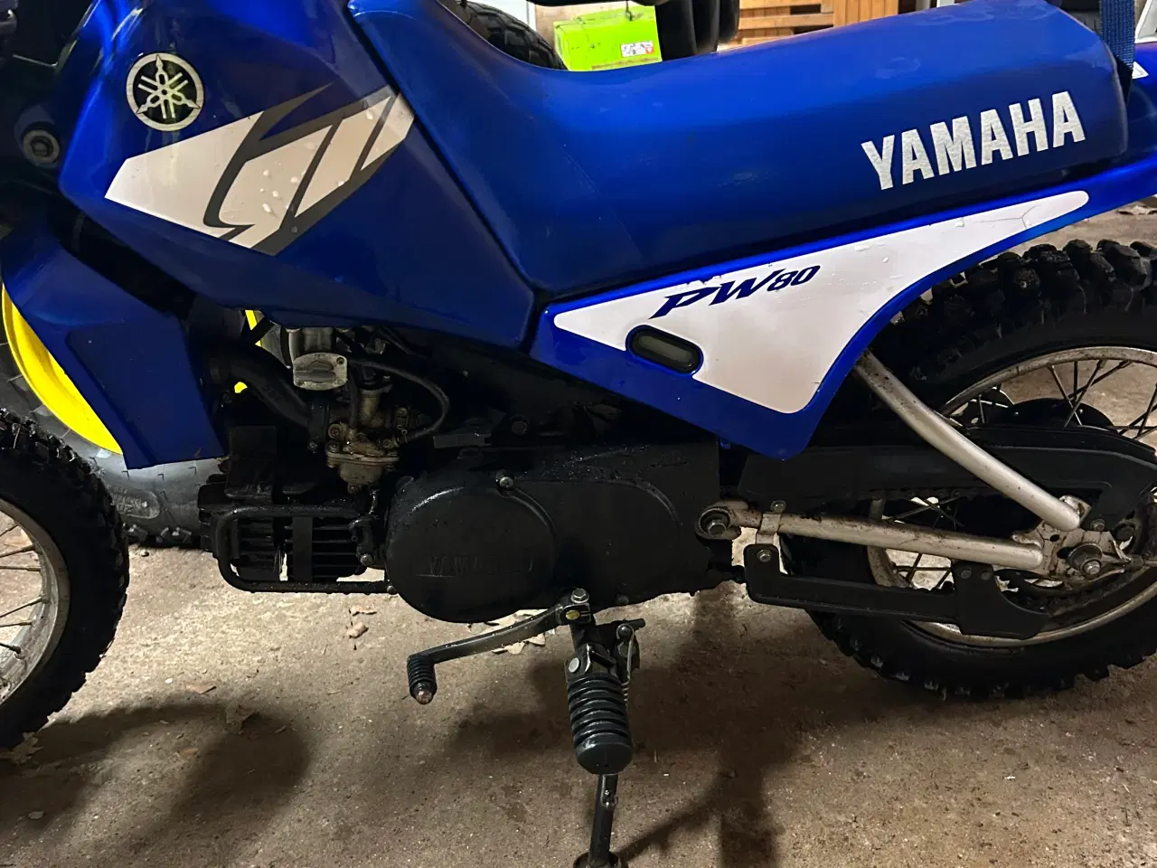 Billede 2 - Yamaha  pw80