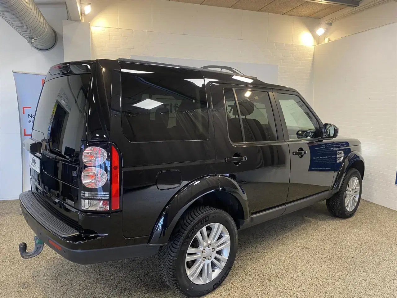 Billede 9 - Land Rover Discovery 3,0 SD V6 HSE 4x4 256HK 5d 8g Aut.
