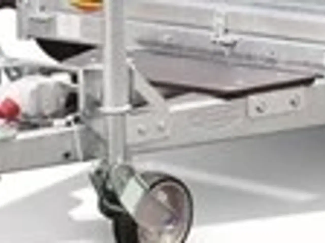 Billede 5 - Böckmann Maskintrailer BT-ST 3518/35 AS