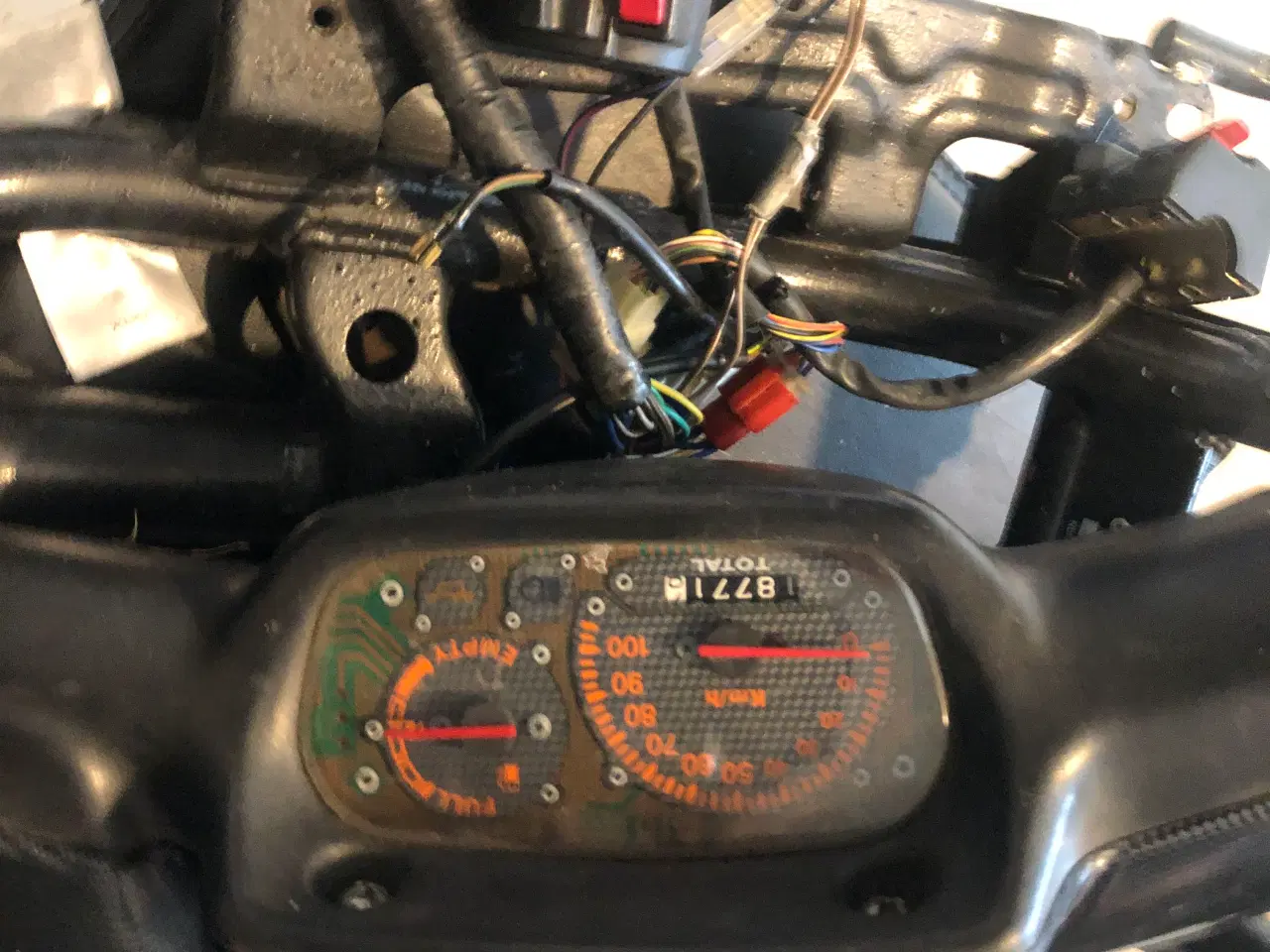 Billede 2 - Yamaha bws spy Ng benelli
