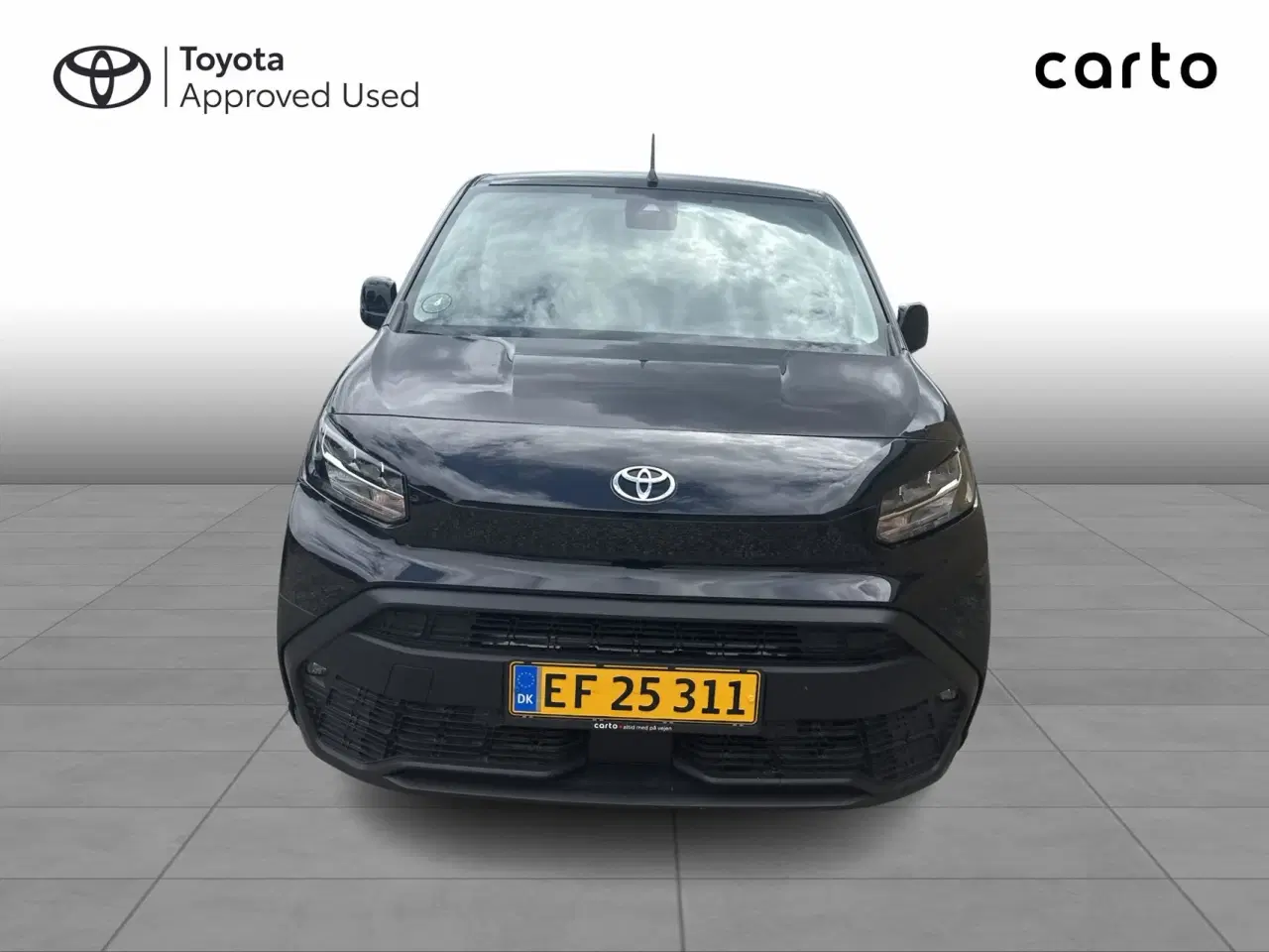 Billede 6 - Toyota Proace City Electric Medium EL Comfort Master 1 Skydedør 136HK Van Aut.