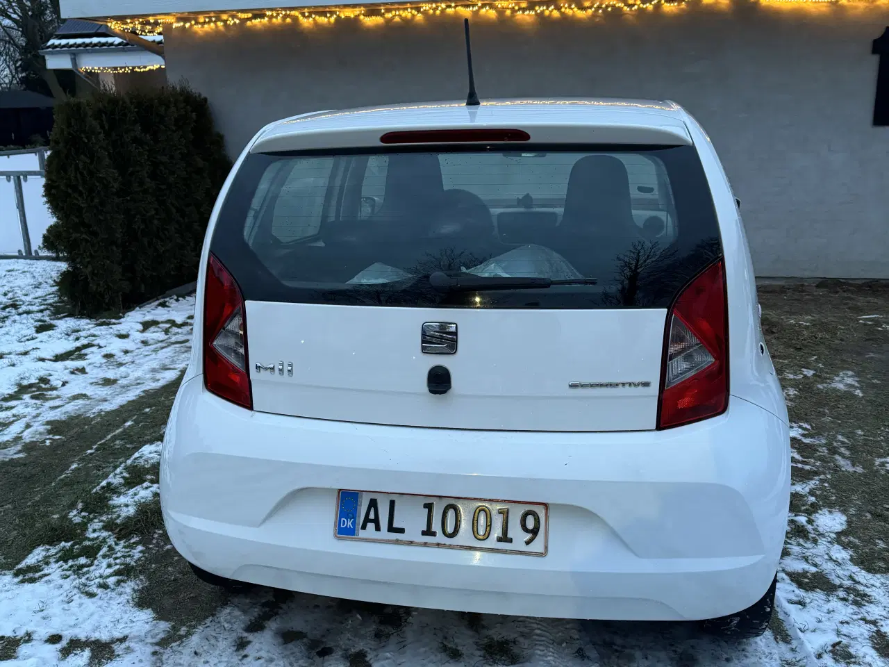 Billede 3 - Seat mii