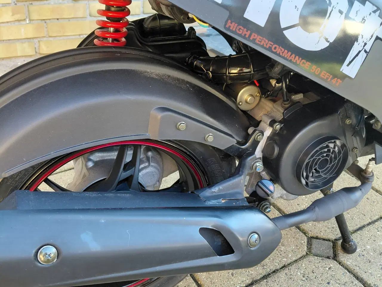 Billede 4 - PGO HOT 50 4T