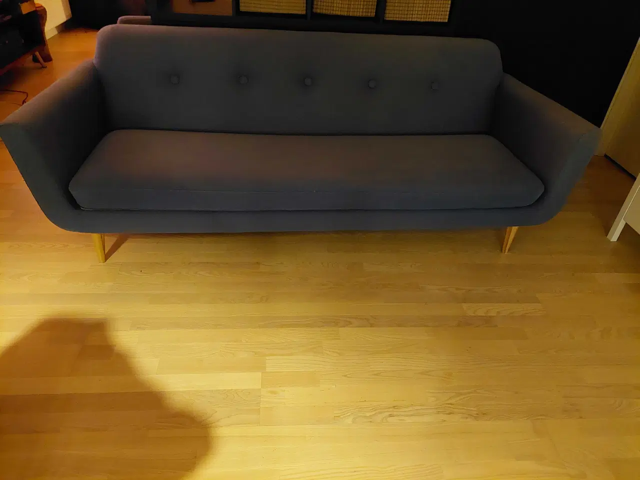 Billede 1 - Sofa 3pers sits