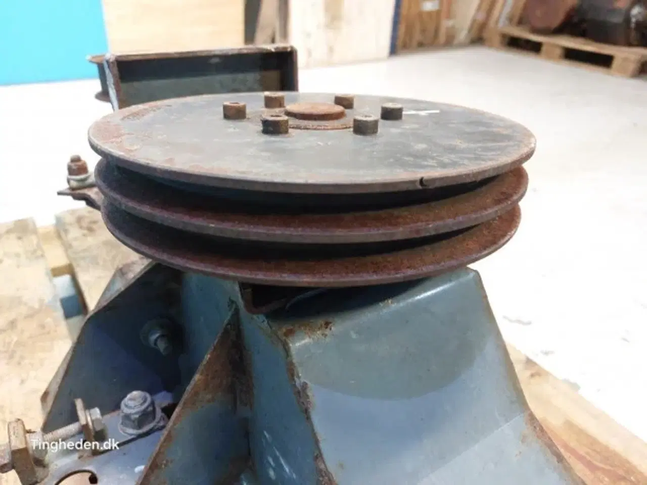 Billede 16 - Massey Ferguson 7274 Avnespreder Mellem Træk 28485292