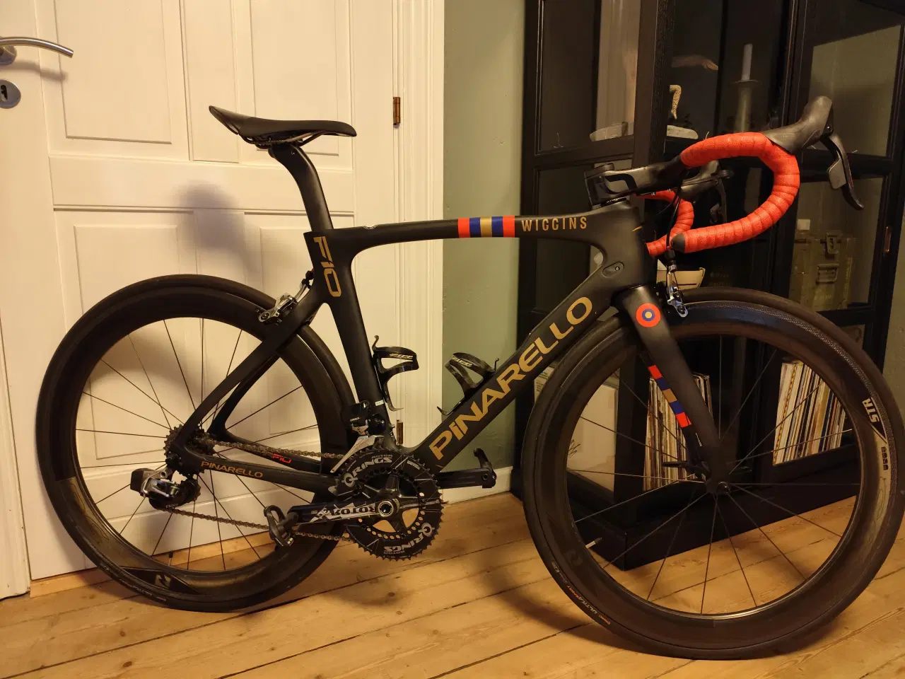 Billede 2 - Pinarello F10 Wiggins