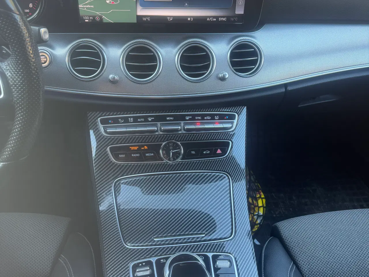 Billede 8 - Lækker Mercedes E220