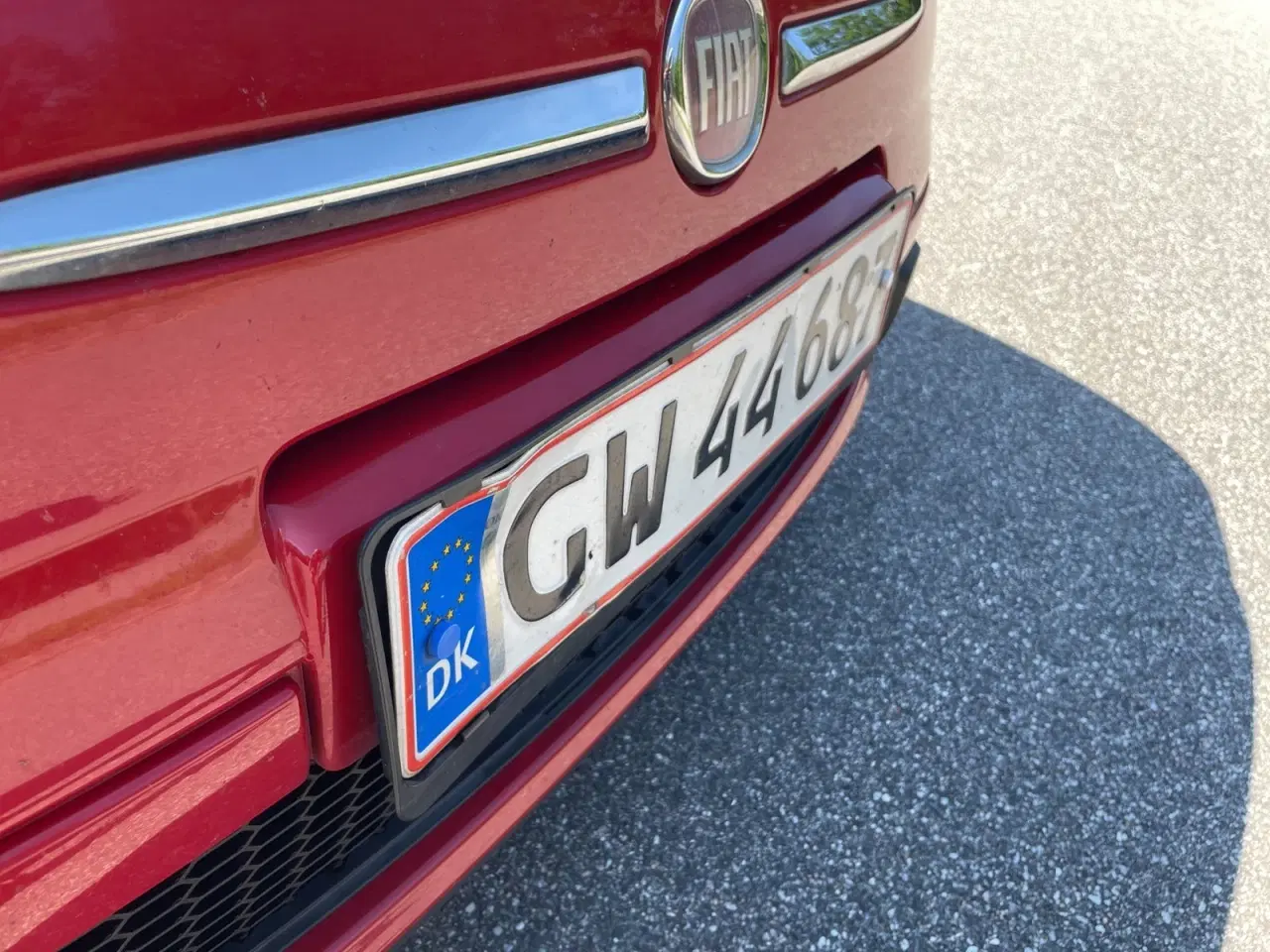 Billede 17 - Fiat 500 1,2 Pop