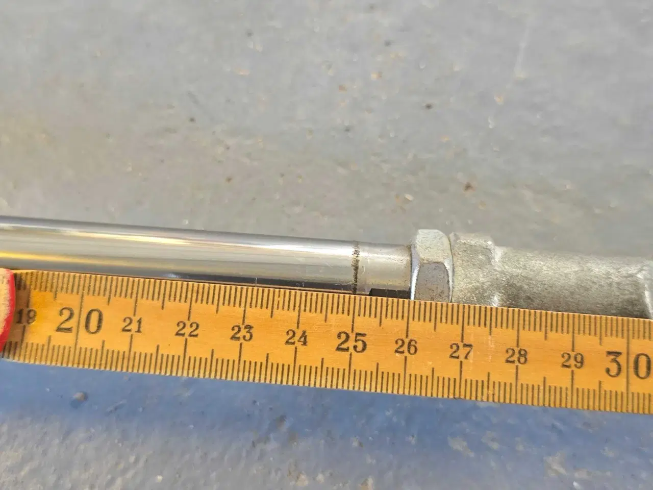 Billede 4 - FESTO luft cylinder 
