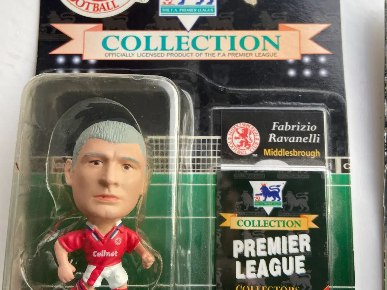 Billede 2 - Fodbold spillere 