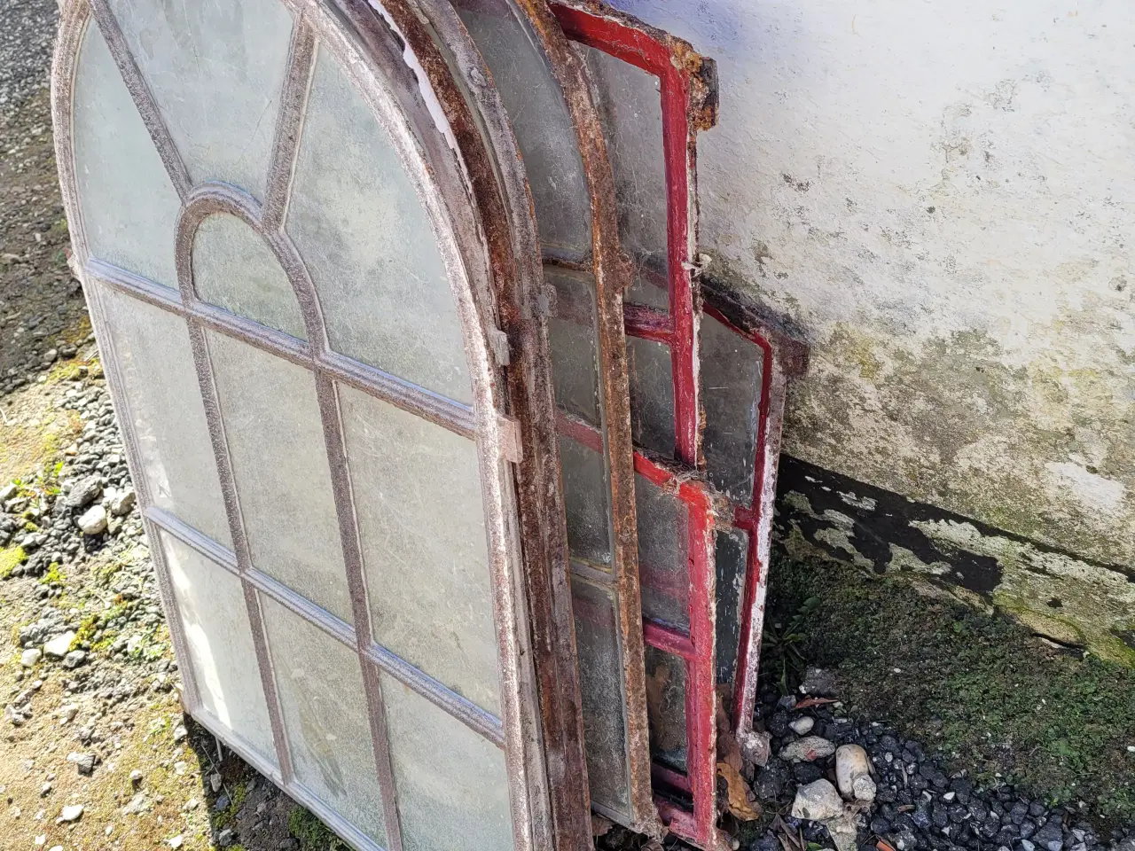 Billede 2 - Stald vinduer blandet størrelser 