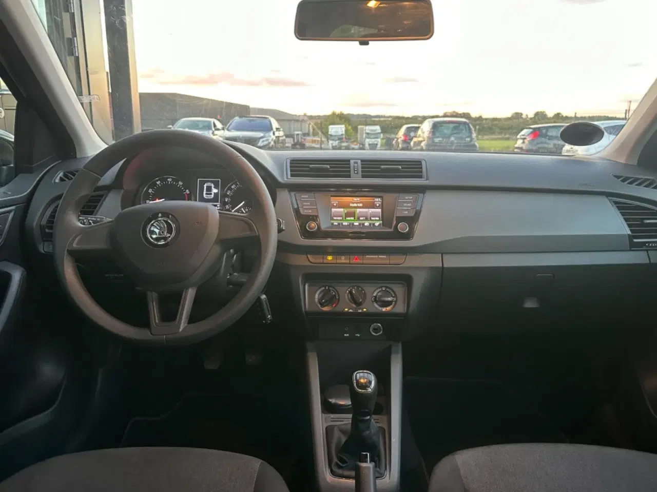 Billede 9 - Skoda Fabia 1,0 MPi 75 Active Combi