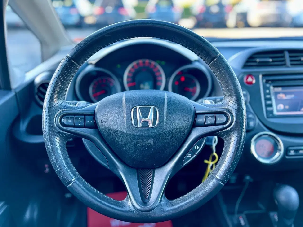 Billede 8 - Honda Jazz 1,4 Elegance CVT