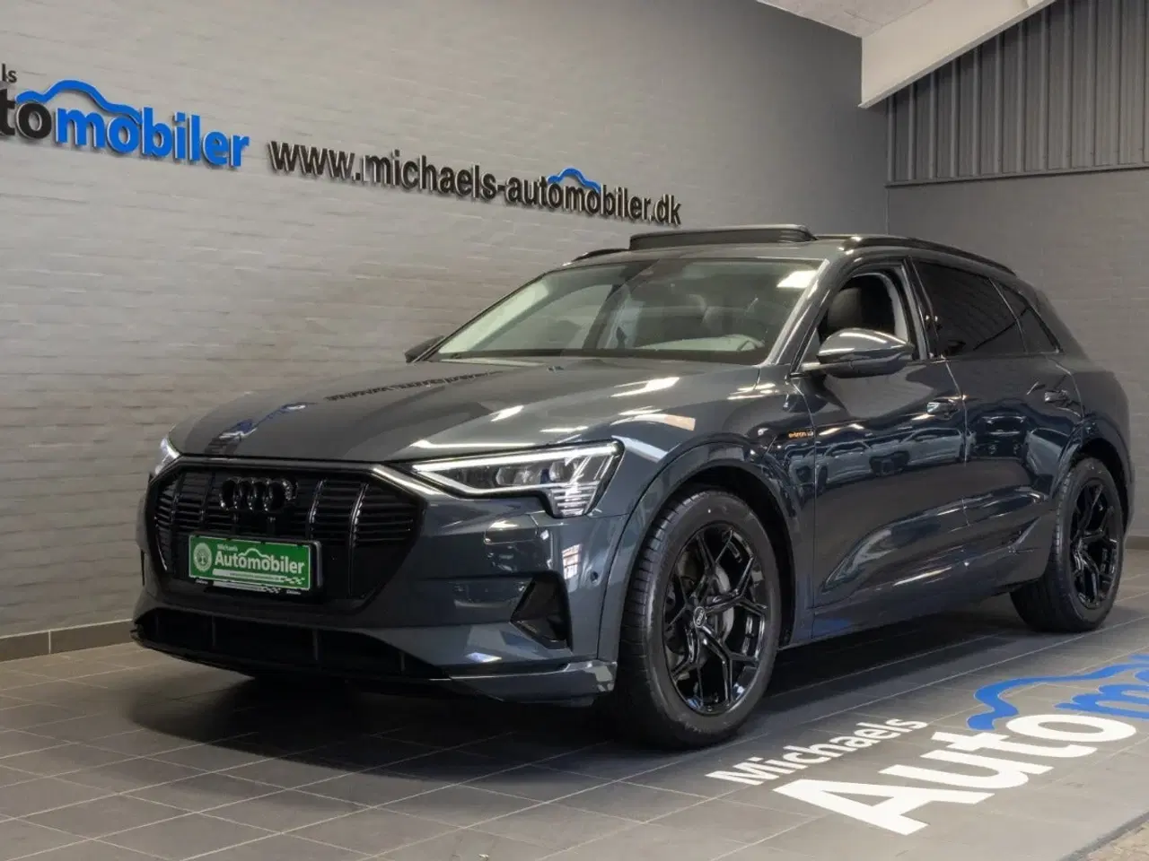 Billede 1 - Audi e-tron 55 Advanced quattro