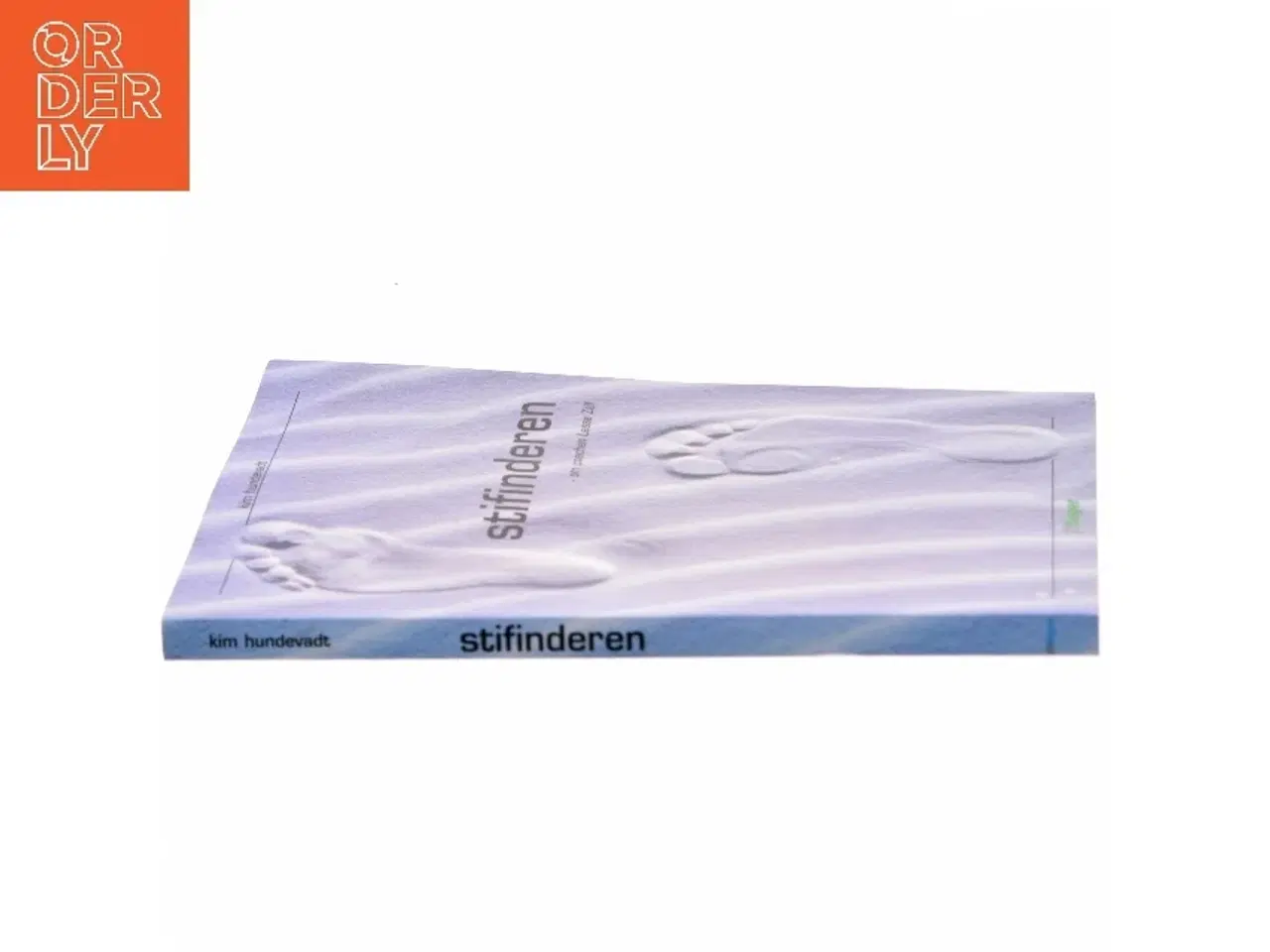 Billede 2 - Stifinderen af Kim Hundevadt (Bog)