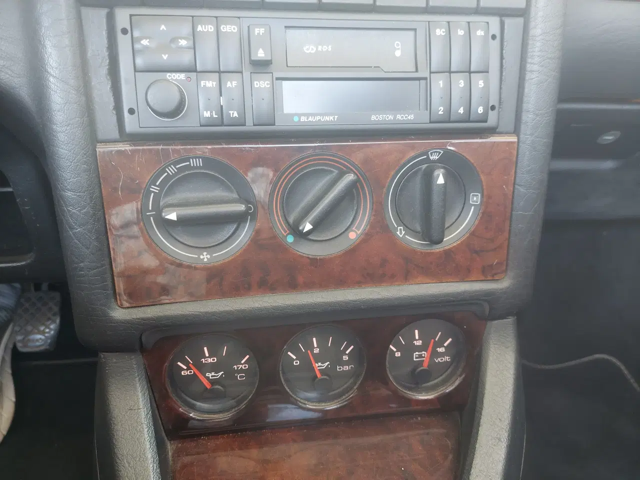 Billede 8 - Audi 80 2,0 Cabriolet