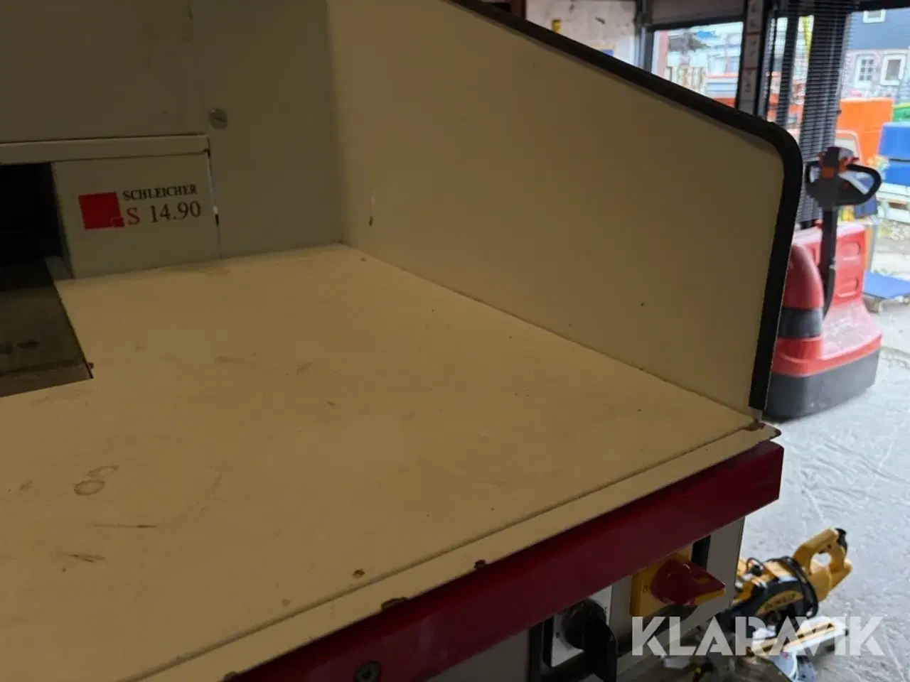 Billede 12 - Makulator Schleicher S 14.90