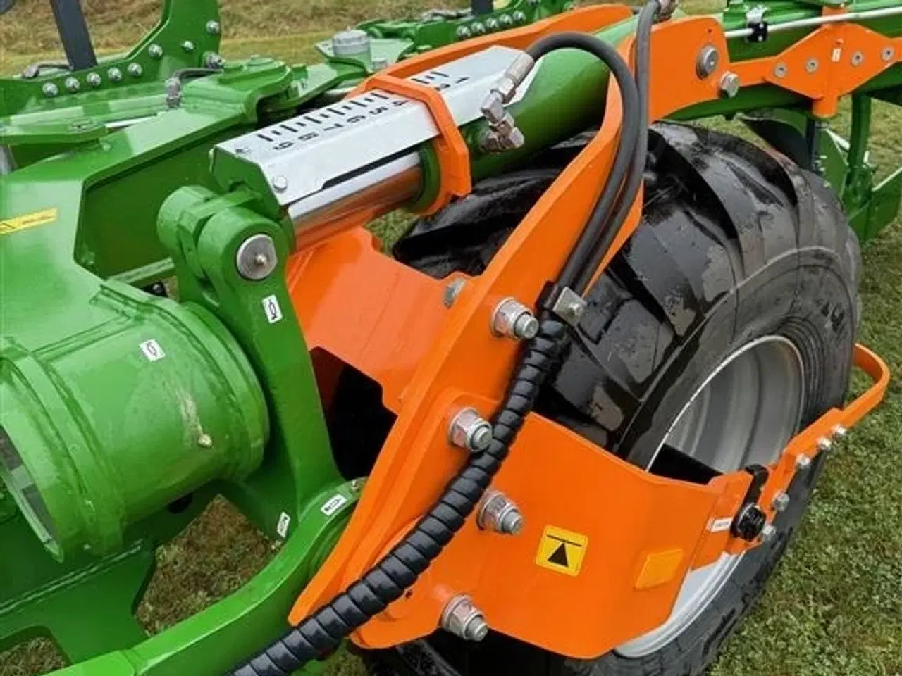 Billede 6 - Amazone Tyrok 400 VS