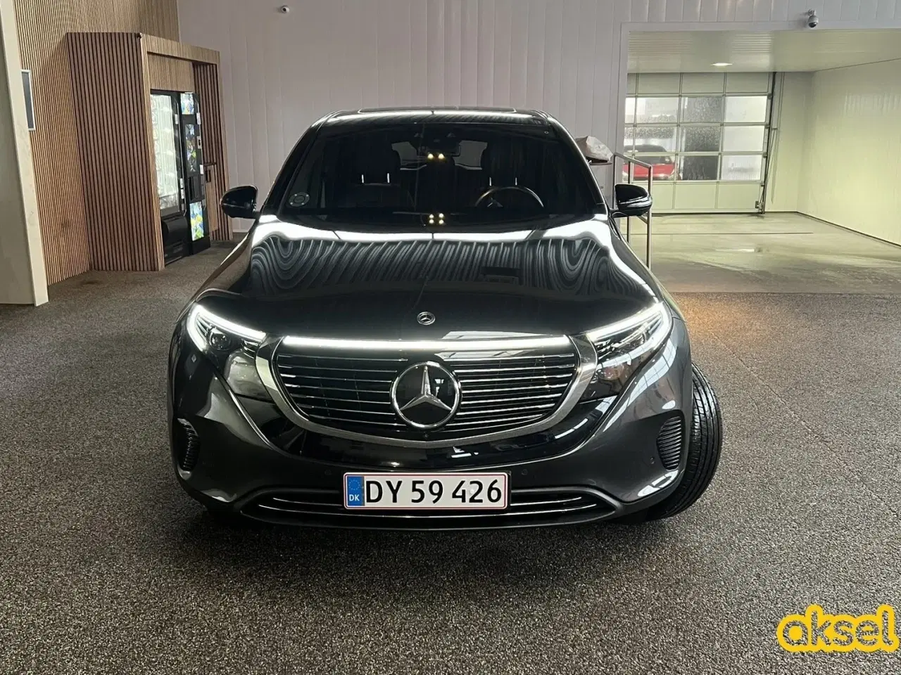 Billede 2 - Mercedes EQC400  4Matic