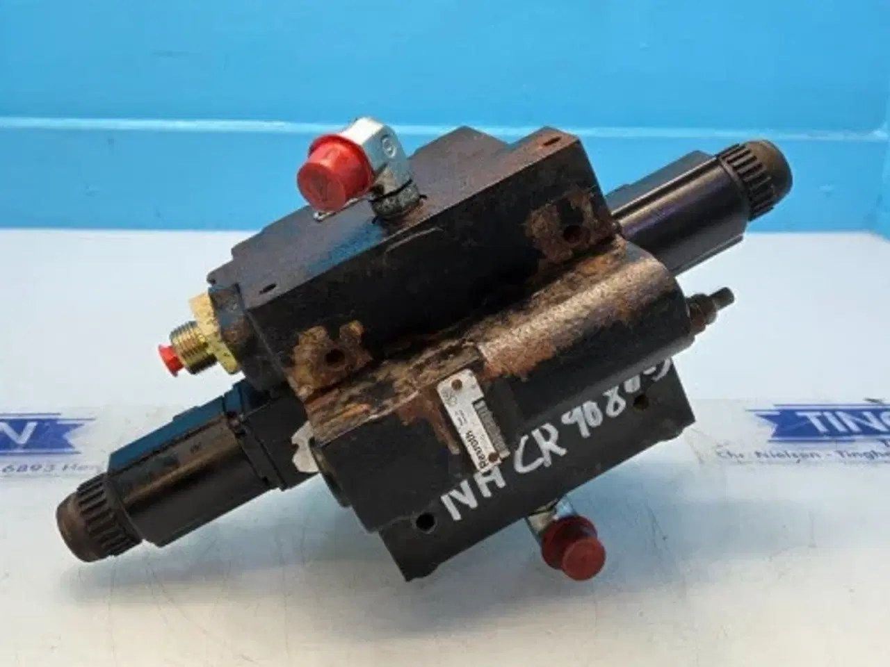 Billede 10 - New Holland CR9080 Hydraulikventil 87313989